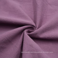 Fireproof 100% Cotton Solid Color Cotton Linen Fabric